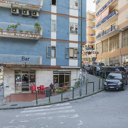 Frühstückspension La Contessa Salerno
