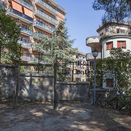 La Contessa Bed & Breakfast Salerno